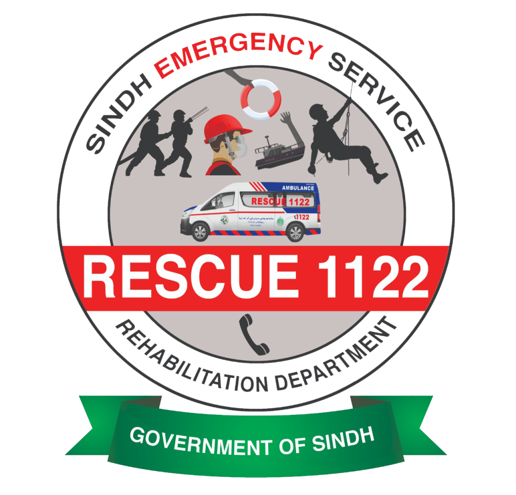 Rescue 1122 Logo